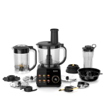 Sencor Universal 5-in-1 Food Processor SBU9878BK