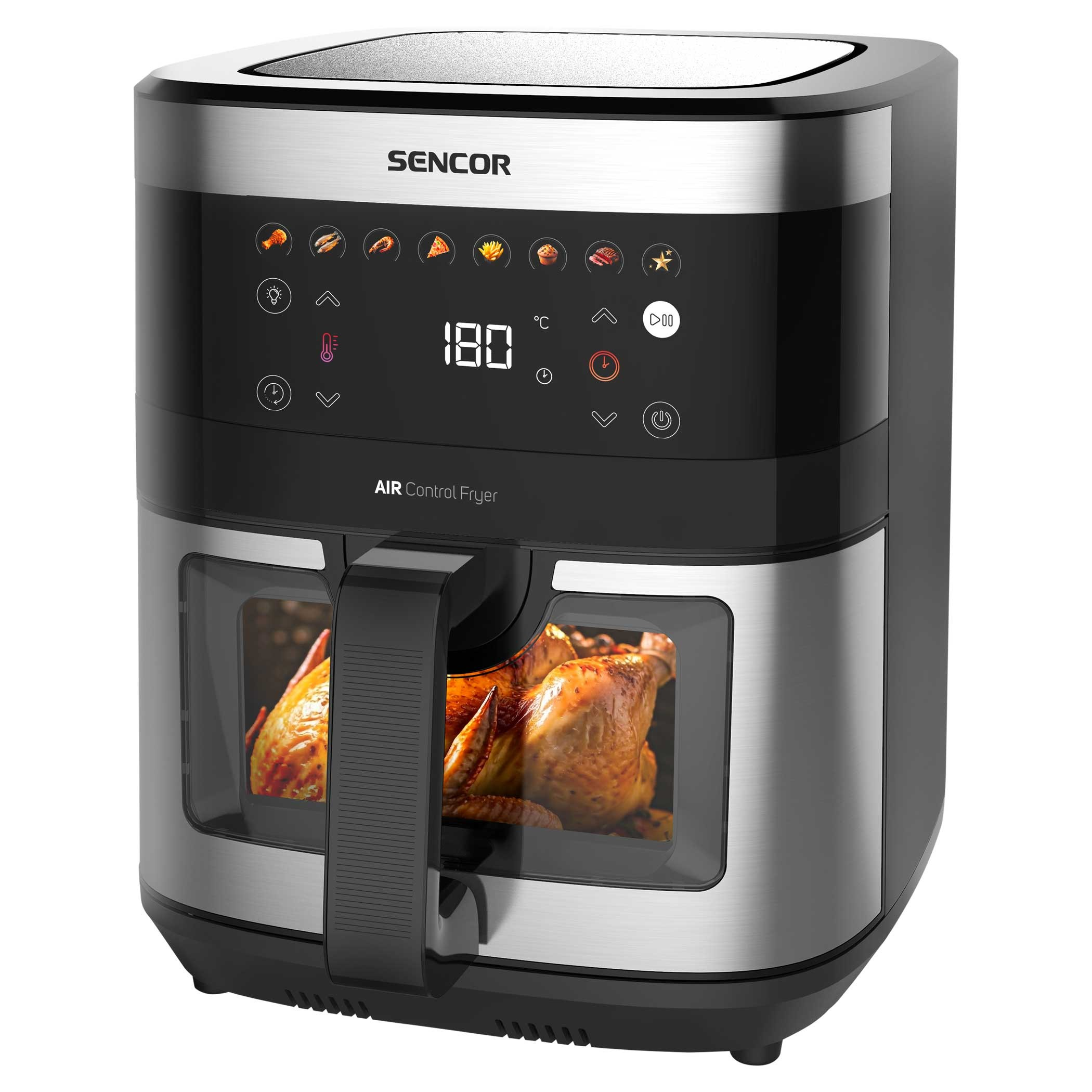 9yxhievb Sencor Vita Fryer SFR 9000SS - Image 1