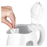 Sencor Electric Kettle SWK1010WH - Image 2