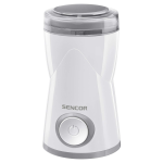 Sencor Electric Coffee Grinder SCG1050WH