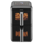 Sencor Dual Vita Fryer SFR1250BK - Image 2