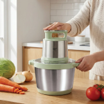 Bingo Deluxe Professional Chopper FX-556