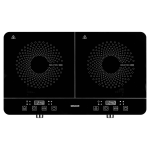 Sencor Double Induction Cooktop SCP4201GY - Image 2