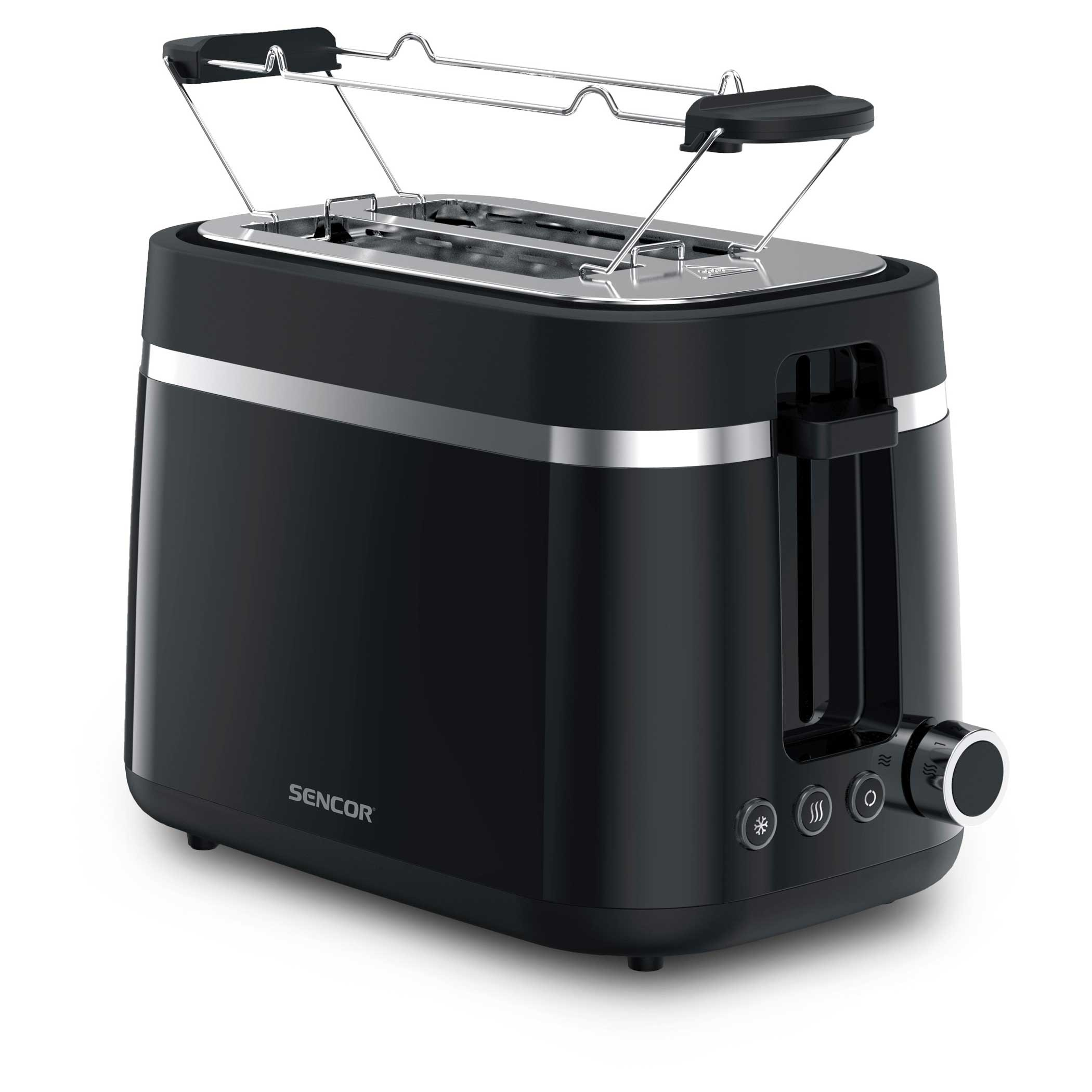 Sencor Electric Toaster STS2710BK