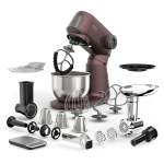 Sencor GORDON Food Processor STM7632WP