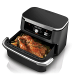 Ninja Dual Air Fryer 10.4L – AF500UK - Image 2