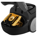 Sencor Bagged Vacuum Cleaner SVC45BK - Image 3