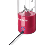 Nutribullet Rechargeable Portable Blender NB-PB475M - Image 2