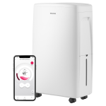 Sencor Smart Mobile Dehumidifier SDH1028WH