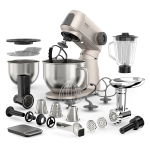 Sencor Stand Mixer GORDON STM 7651WS