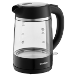 Sencor Electric Glass Kettle Dark Line SWK2711BK