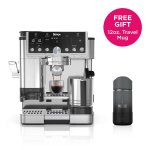 Ninja 4 in 1 Espresso Drip Coffee & Cold Brew Maker ES701