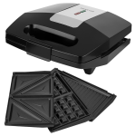 Sencor Sandwich Maker (3in1) SSM9410SS