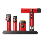 VGR Mr. SUPER POWER Stepless Pro 4-in-1 Barber Set
