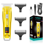 VGR Professional Rechargeable Hair Trimmer V-956