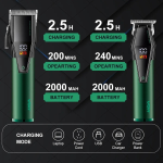 VGR Professional Hair Clippers V-677 - Image 2