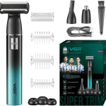 VGR Professional Grooming Set V-628