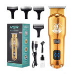 VGR Professional Rechargeable Hair Trimmer V-927