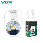 VGR Cordless Professional Women Epilator V-706
