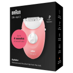 Braun Silk epil Hair Removal Epilator SE 3176 - Image 3