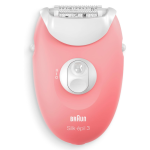Braun Silk epil Hair Removal Epilator SE 3176