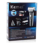 Kemei 3 in 1 Grooming Kit KM-6558 - Image 3