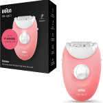 Braun Silk epil Hair Removal Epilator SE 3176 - Image 2