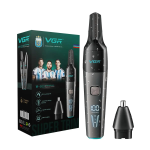 VGR Professional Nose & Body Trimmer V-603