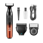 VGR Professional 2-in-1 Body Trimmer V-361