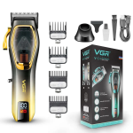 VGR Professional Salon Quality Hair Clipper V-674