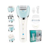 VGR Professional 5-in-1 Women Grooming Kit V-703