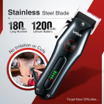 VGR Professional Salon Series Hair Clipper V-969 - Image 2