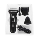 Kemei 3 in 1 Grooming Kit KM-6558 - Image 2