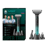 VGR Professional 3-IN-1 Men’s Grooming Kit V-625