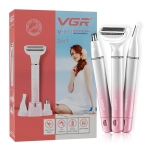 VGR Bikini Trimmer for Women V-611