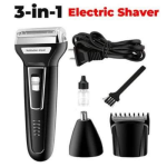 Kemei 3 in 1 Grooming Kit KM-6558