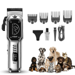 VGR Professional Pet Clipper V-201
