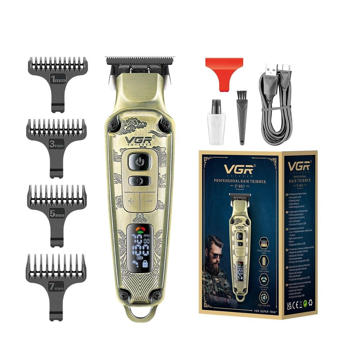 uljpir1b VGR Hair Clipper V-901 - Image 1