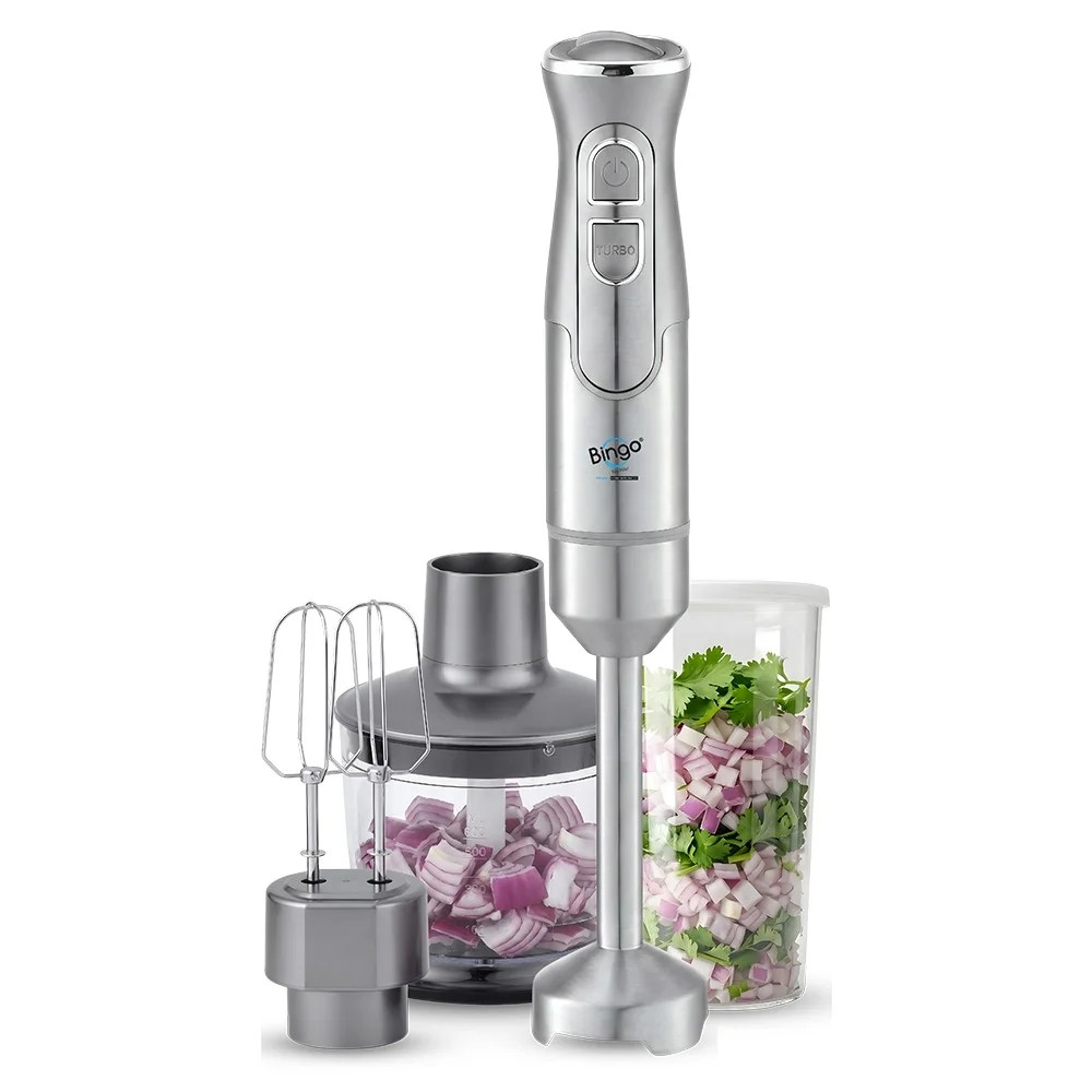 0ypbpkov Bingo Deluxe Stick Hand Blender SB-183 BC - Image 1