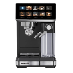 Homage Coffee Machine HCM-18517