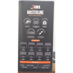JAWA Masterline Professional Hair Clipper JW-512 - Image 2