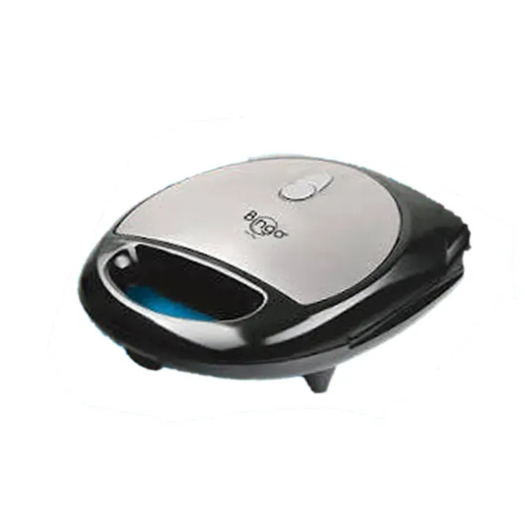 ehdzzh9n Bingo Deluxe Sandwich Maker Black - BSM-306 - Image 1