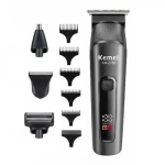 Kemei Professional Hair Clipper KM-2156 - Image 2